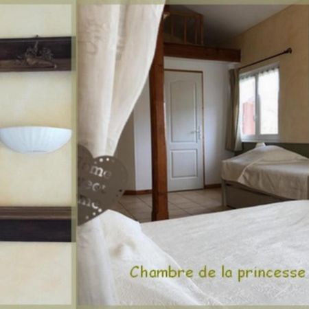 Chambres D'Hotes Soleil Et Cacao Siccieu-Saint-Julien-et-Carisieu Экстерьер фото