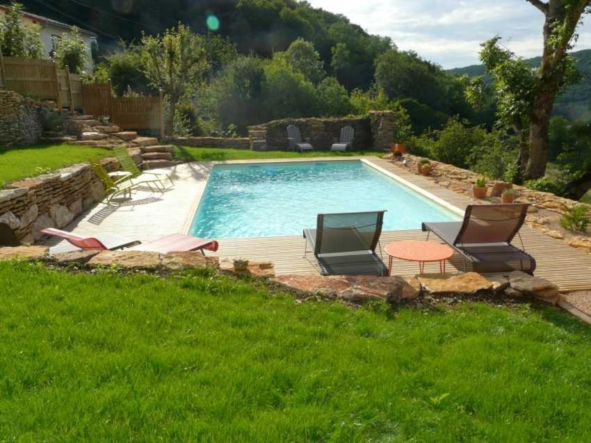 Chambres D'Hotes Soleil Et Cacao Siccieu-Saint-Julien-et-Carisieu Экстерьер фото