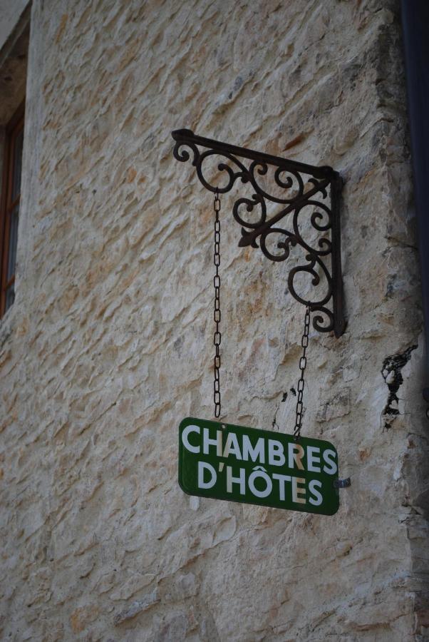 Chambres D'Hotes Soleil Et Cacao Siccieu-Saint-Julien-et-Carisieu Экстерьер фото