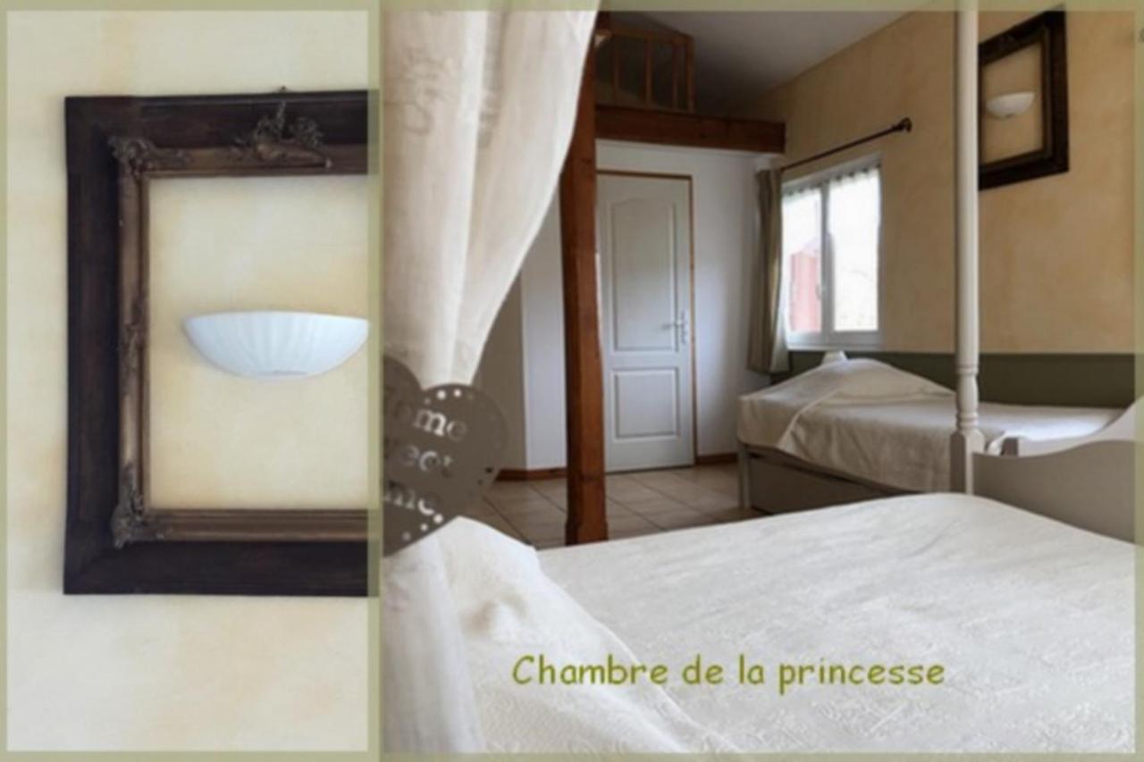 Chambres D'Hotes Soleil Et Cacao Siccieu-Saint-Julien-et-Carisieu Экстерьер фото