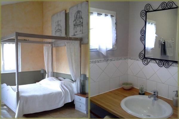 Chambres D'Hotes Soleil Et Cacao Siccieu-Saint-Julien-et-Carisieu Экстерьер фото