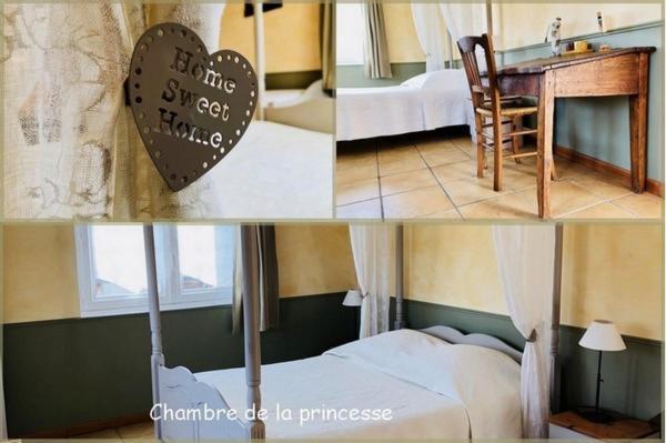 Chambres D'Hotes Soleil Et Cacao Siccieu-Saint-Julien-et-Carisieu Экстерьер фото
