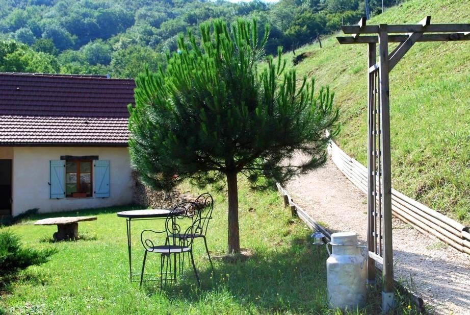 Chambres D'Hotes Soleil Et Cacao Siccieu-Saint-Julien-et-Carisieu Экстерьер фото