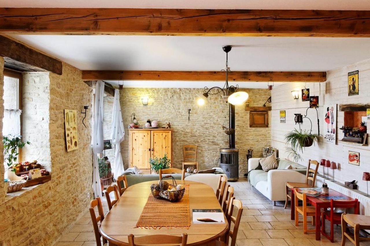 Chambres D'Hotes Soleil Et Cacao Siccieu-Saint-Julien-et-Carisieu Экстерьер фото
