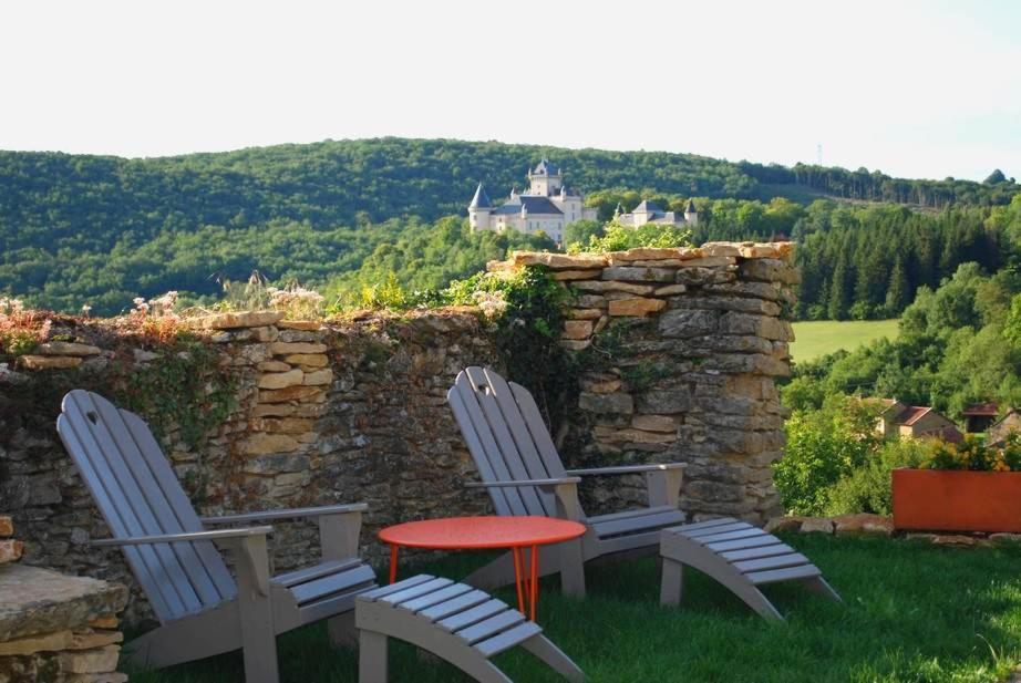 Chambres D'Hotes Soleil Et Cacao Siccieu-Saint-Julien-et-Carisieu Экстерьер фото