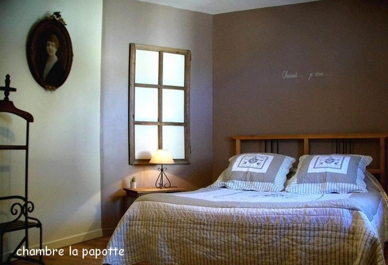 Chambres D'Hotes Soleil Et Cacao Siccieu-Saint-Julien-et-Carisieu Экстерьер фото