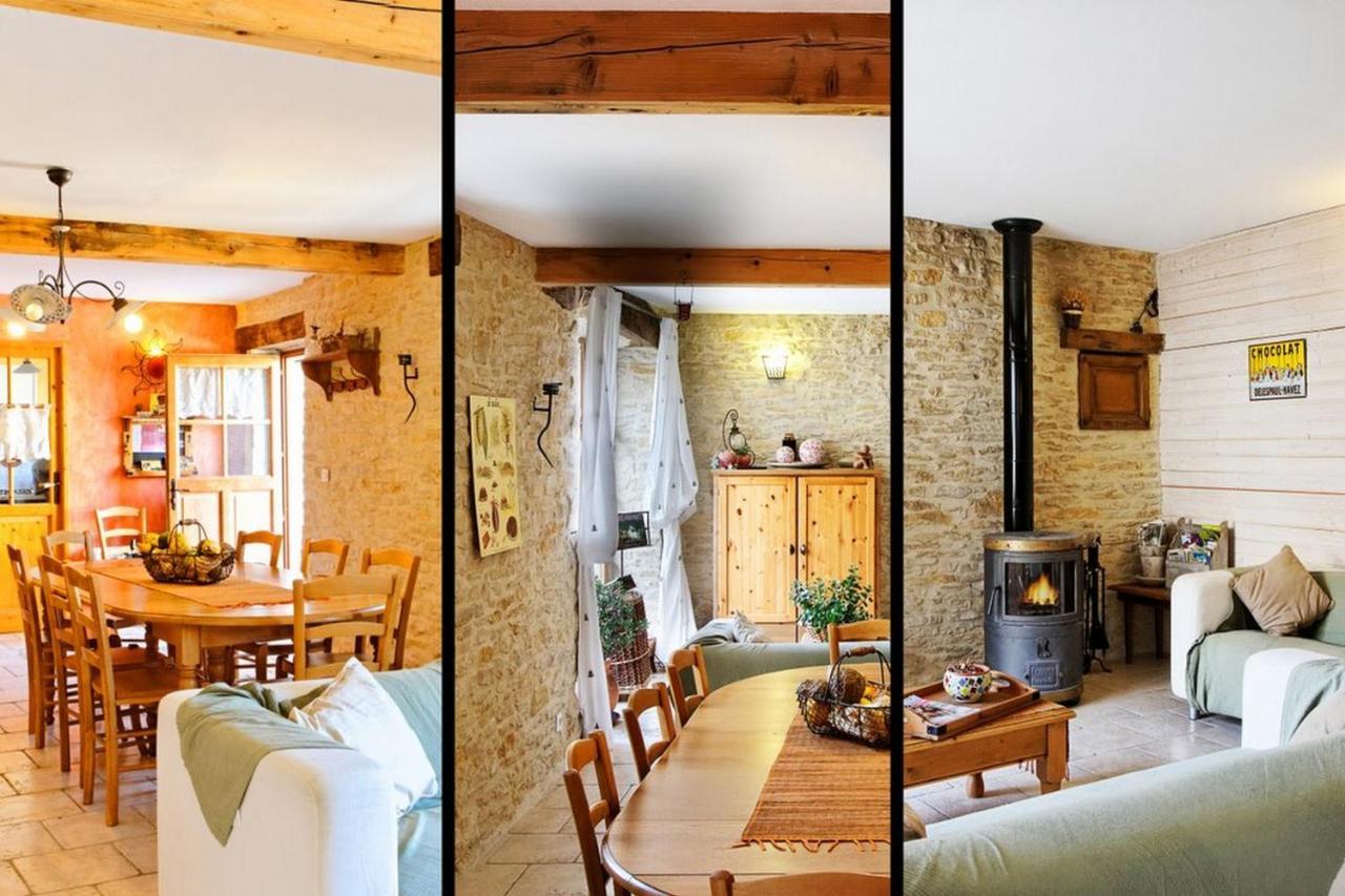 Chambres D'Hotes Soleil Et Cacao Siccieu-Saint-Julien-et-Carisieu Экстерьер фото